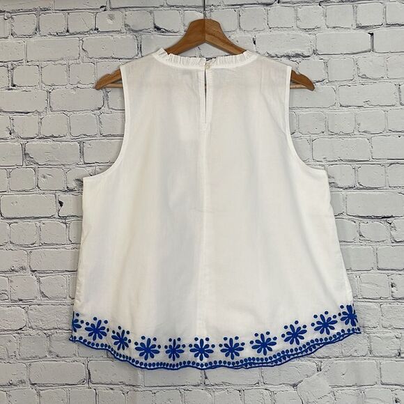 J.Crew Swing Top - Picture 6 of 7